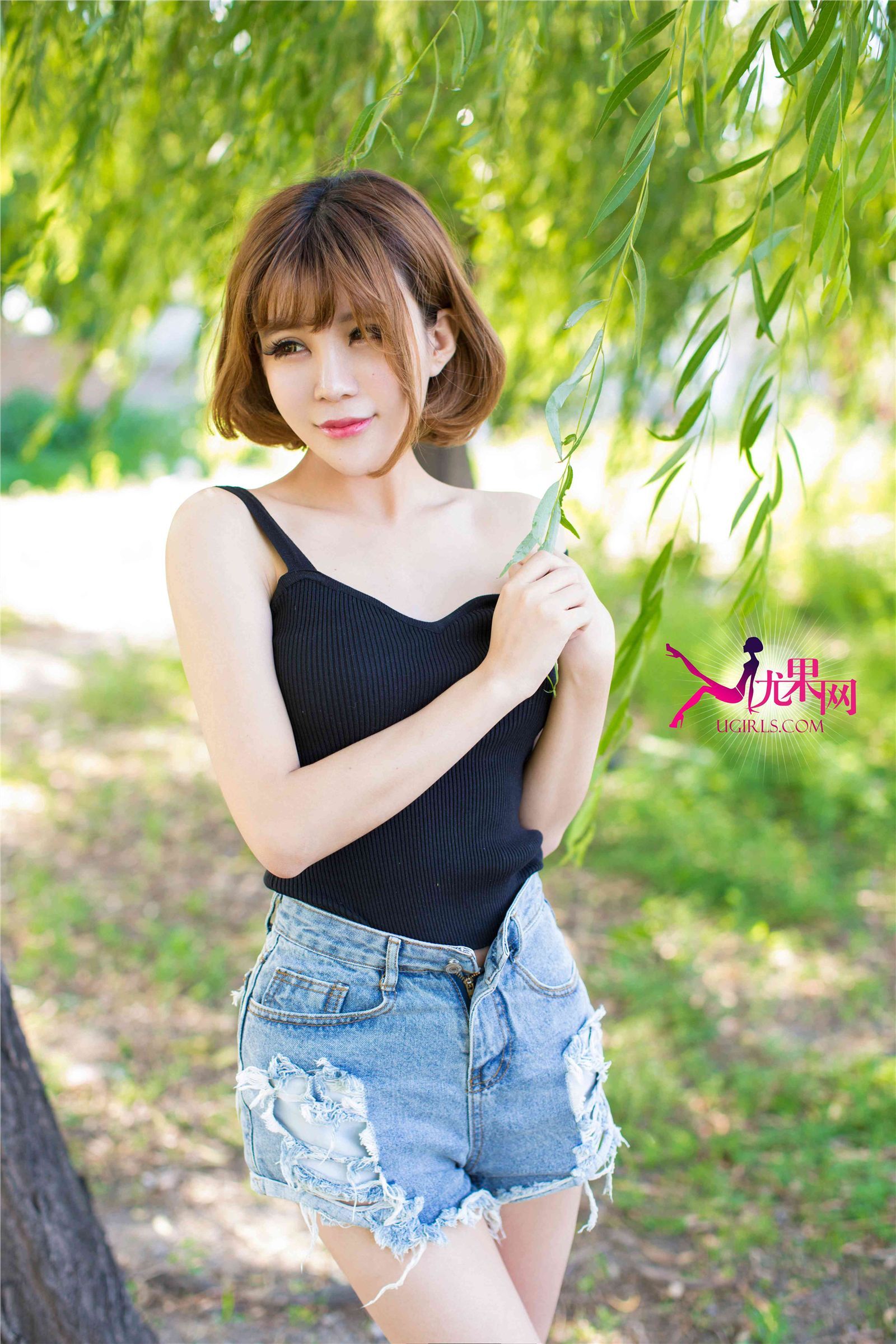 [Ugirls尤果网]2015.07.08 No.109 Alin all